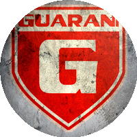 Logo Guarani Esporte Clube (MG)